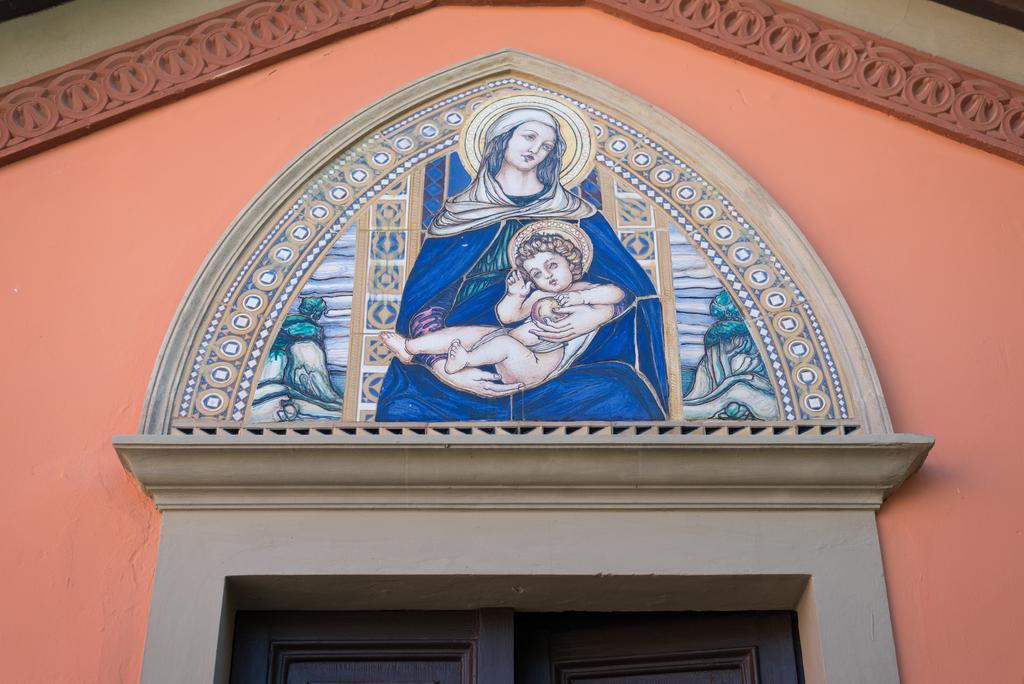 Villa Emilia Marina di Castagneto Carducci Eksteriør bilde