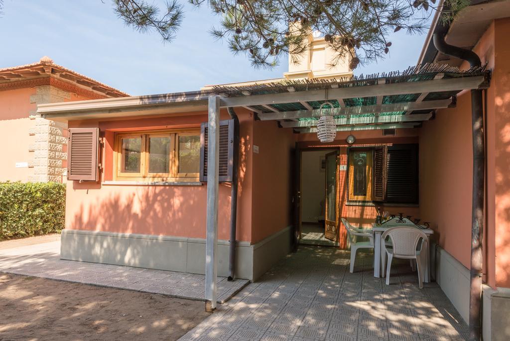Villa Emilia Marina di Castagneto Carducci Eksteriør bilde