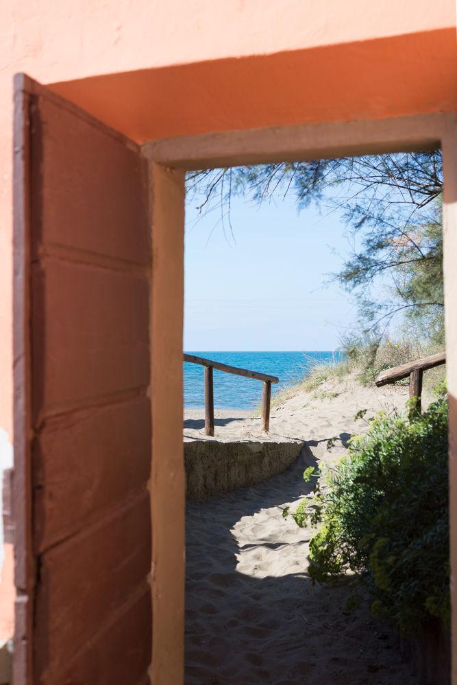 Villa Emilia Marina di Castagneto Carducci Eksteriør bilde