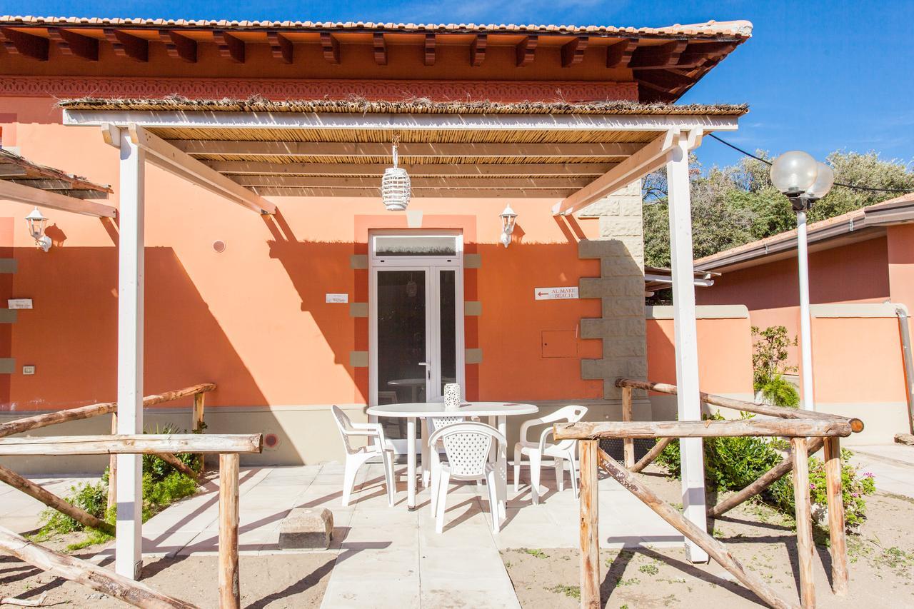 Villa Emilia Marina di Castagneto Carducci Eksteriør bilde
