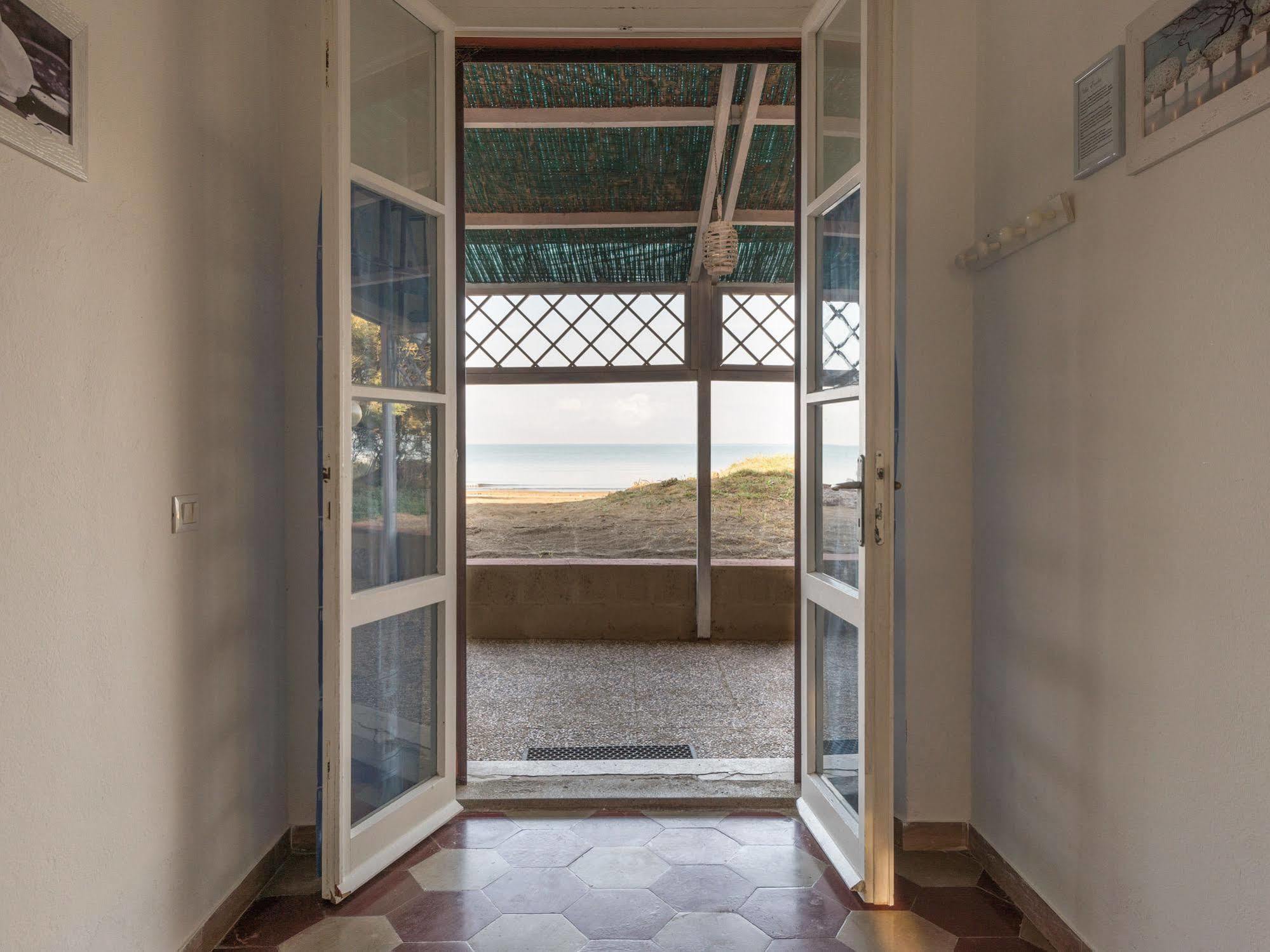 Villa Emilia Marina di Castagneto Carducci Eksteriør bilde