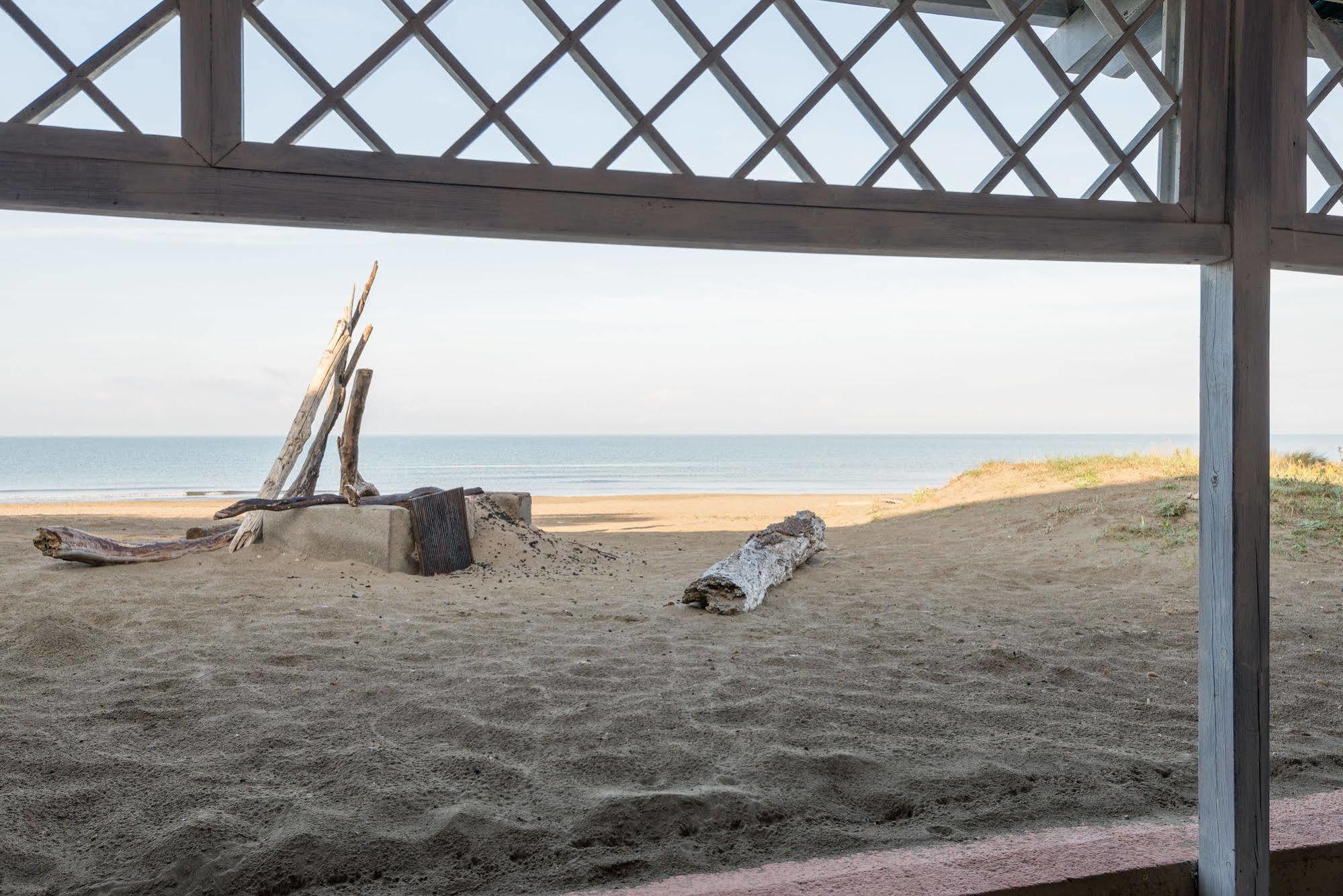 Villa Emilia Marina di Castagneto Carducci Eksteriør bilde