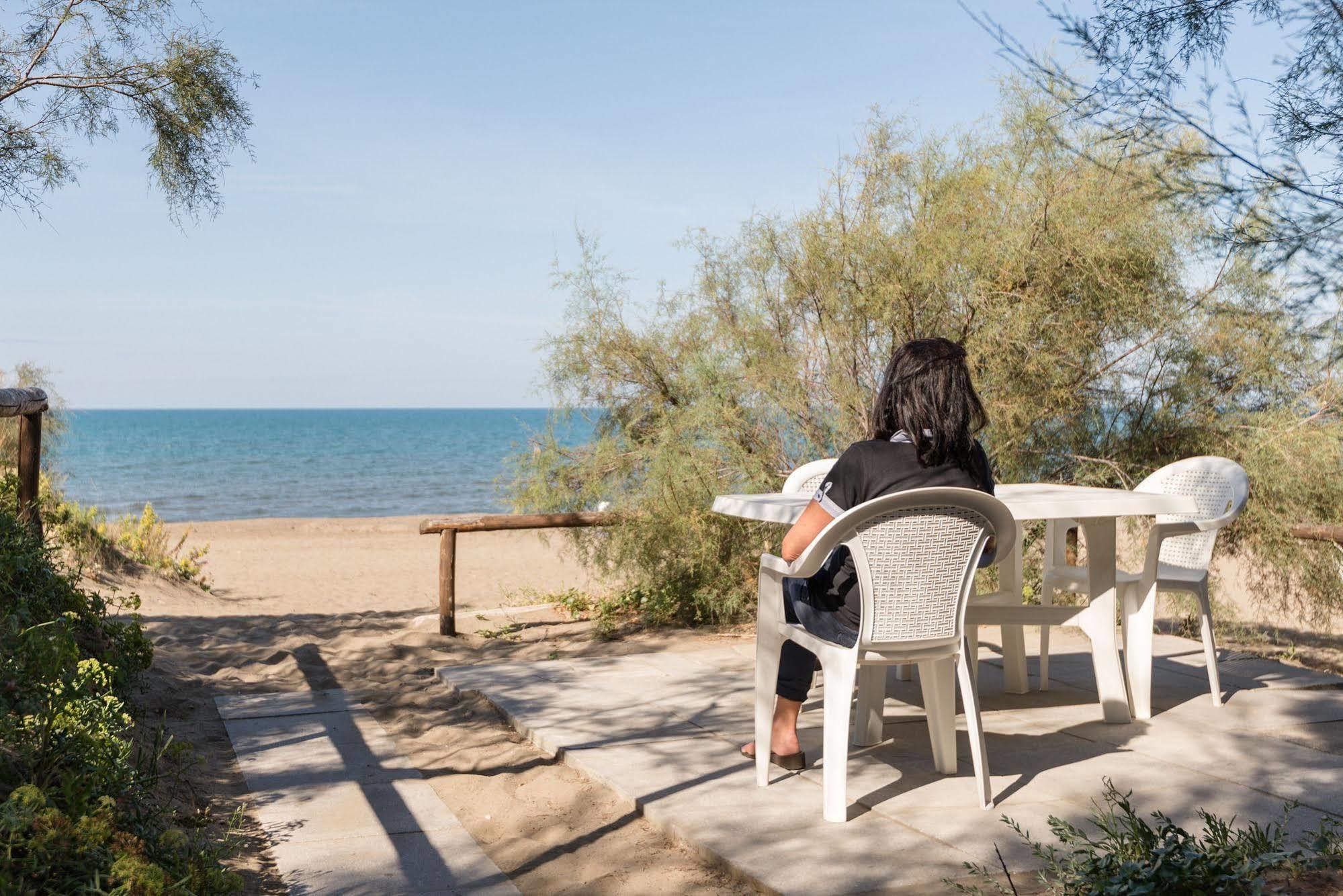 Villa Emilia Marina di Castagneto Carducci Eksteriør bilde