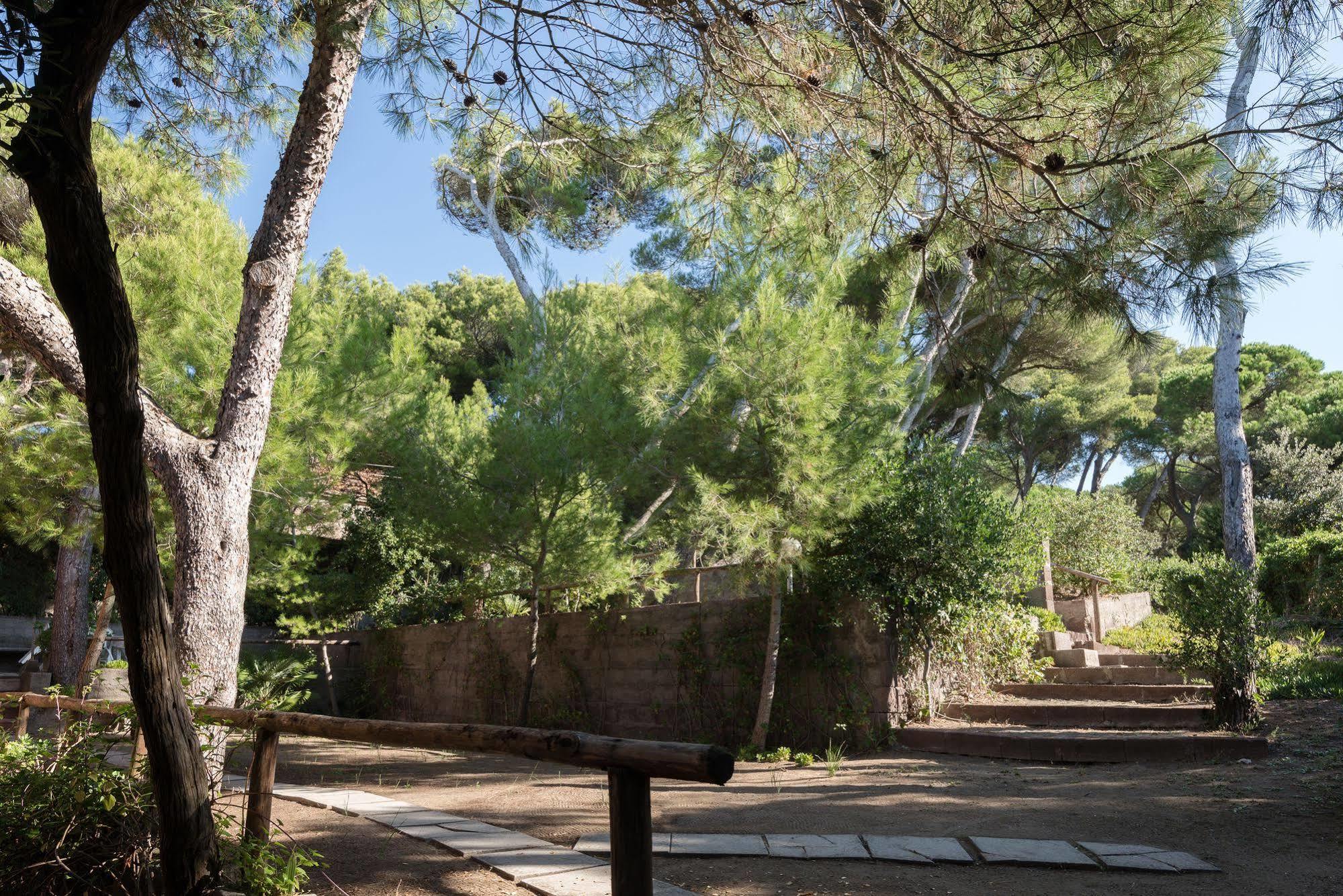 Villa Emilia Marina di Castagneto Carducci Eksteriør bilde
