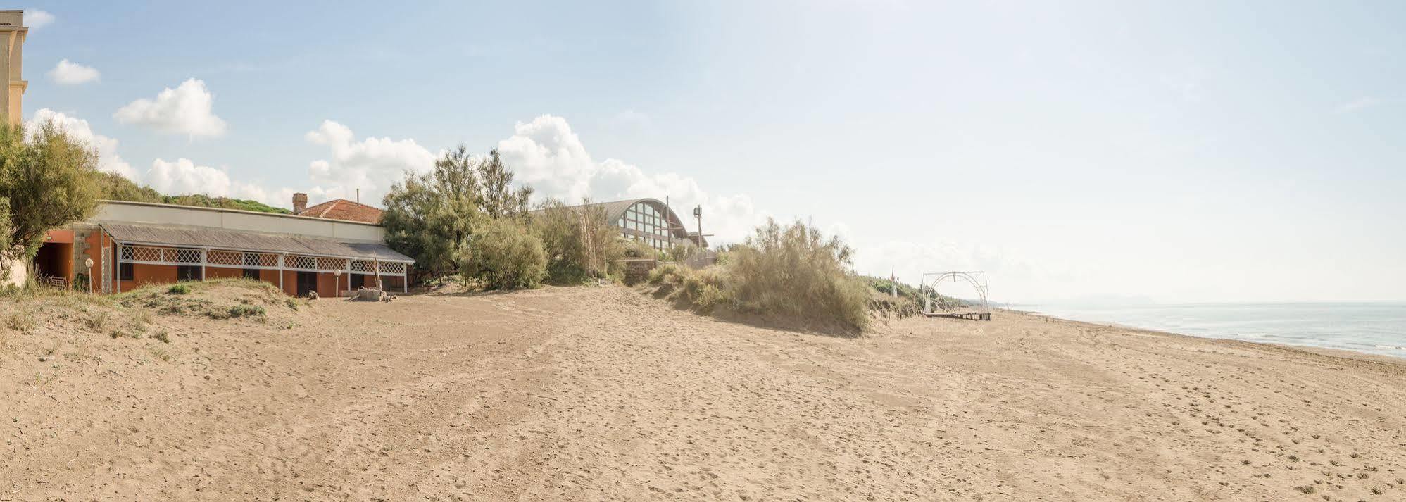 Villa Emilia Marina di Castagneto Carducci Eksteriør bilde