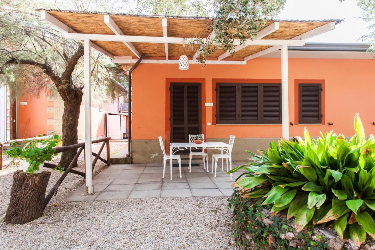 Villa Emilia Marina di Castagneto Carducci Eksteriør bilde