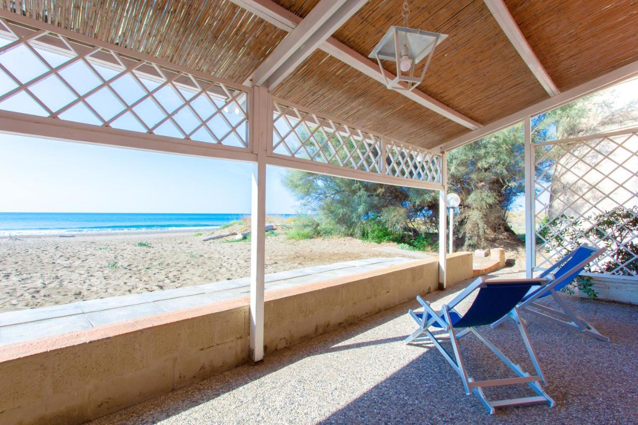 Villa Emilia Marina di Castagneto Carducci Eksteriør bilde