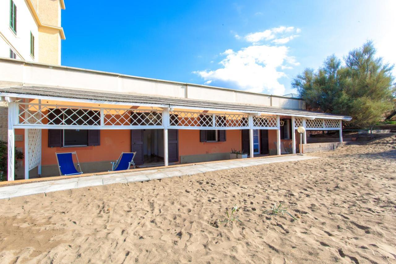 Villa Emilia Marina di Castagneto Carducci Eksteriør bilde