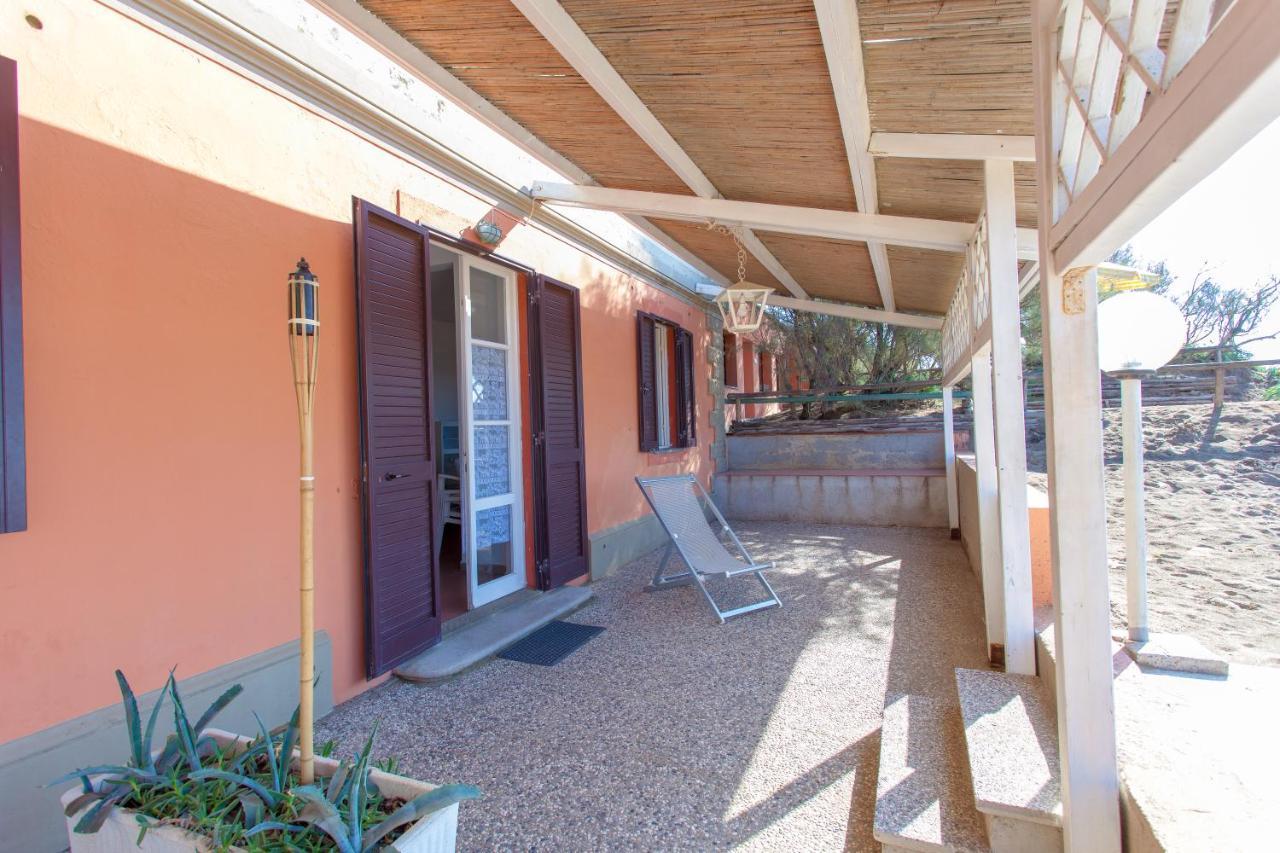 Villa Emilia Marina di Castagneto Carducci Eksteriør bilde