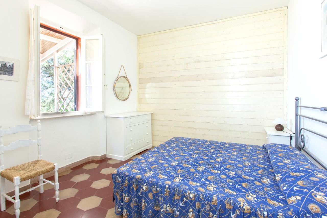 Villa Emilia Marina di Castagneto Carducci Eksteriør bilde